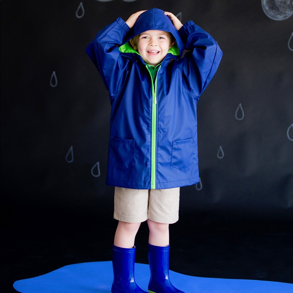 Rain Jacket